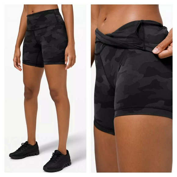Lululemon 6" Wunder Train High-Rise Short - Picture 9 of 9